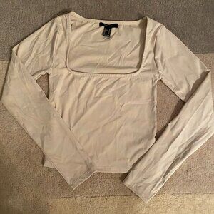 Long Sleeve Top from Forever 21